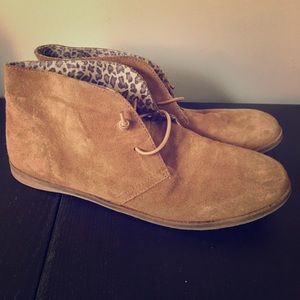 Lucky Brand Ashbee Flat